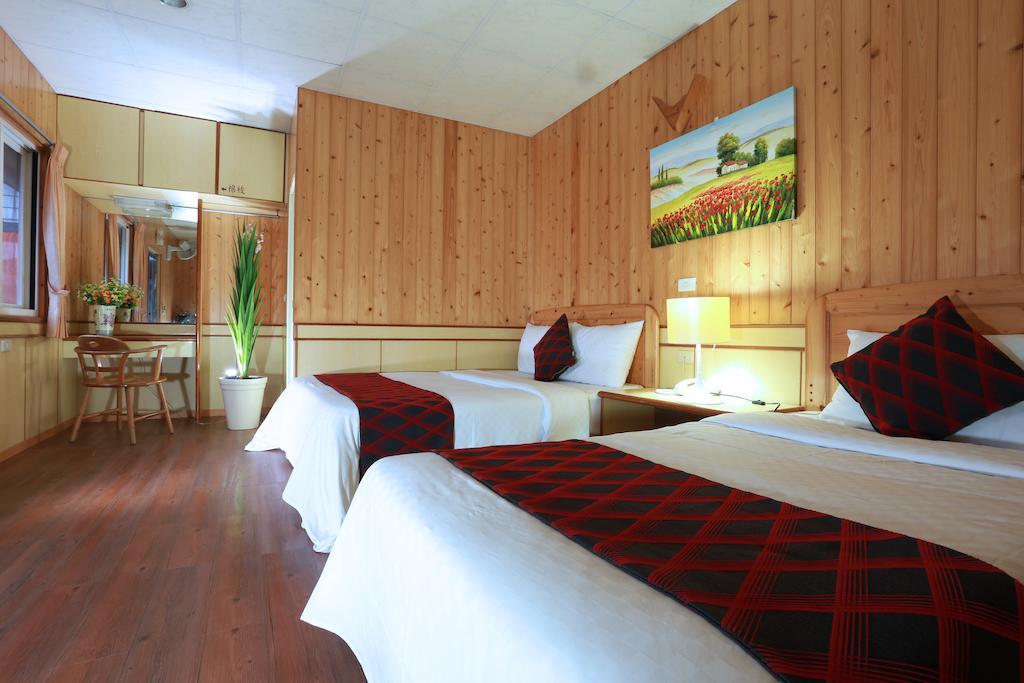 Ying Shih Guest House Đại Đồng Phòng bức ảnh