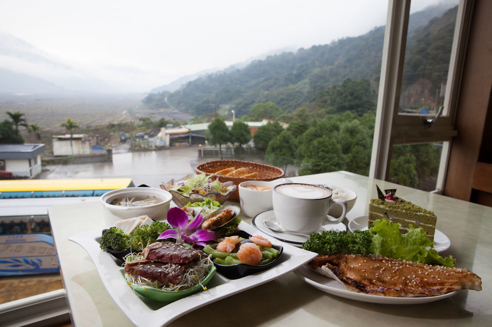 Ying Shih Guest House Đại Đồng Ngoại thất bức ảnh