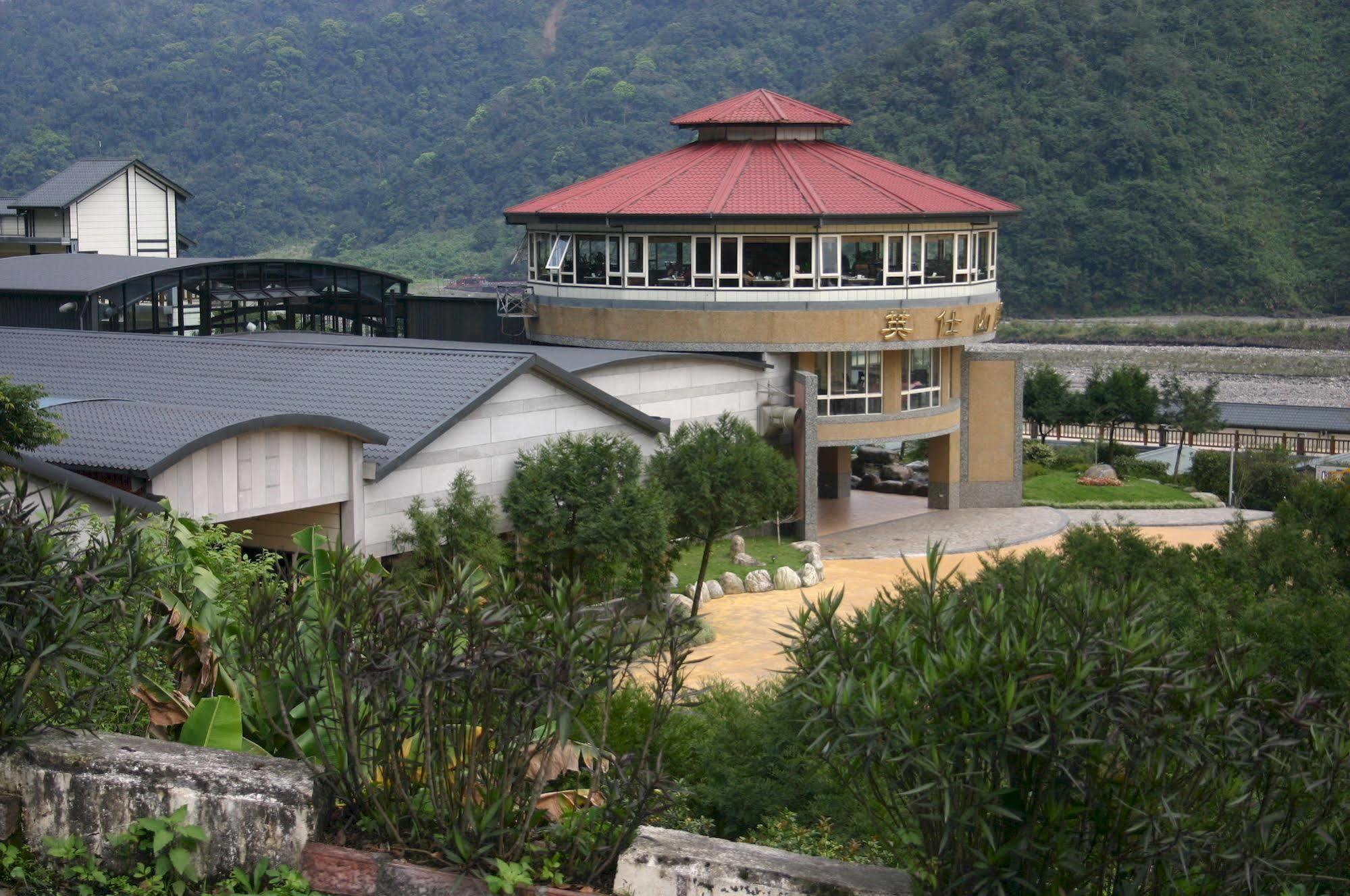 Ying Shih Guest House Đại Đồng Ngoại thất bức ảnh