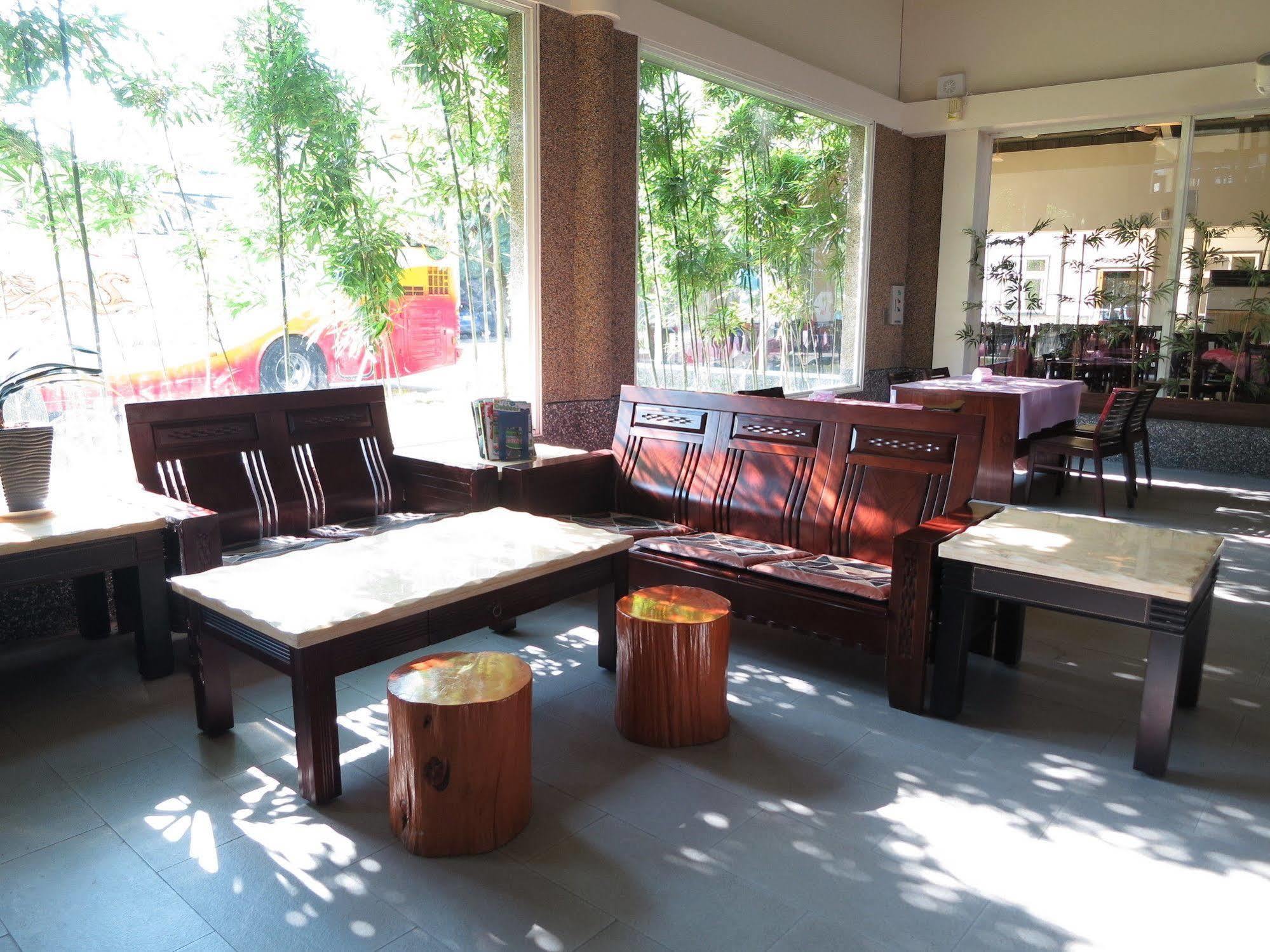 Ying Shih Guest House Đại Đồng Ngoại thất bức ảnh
