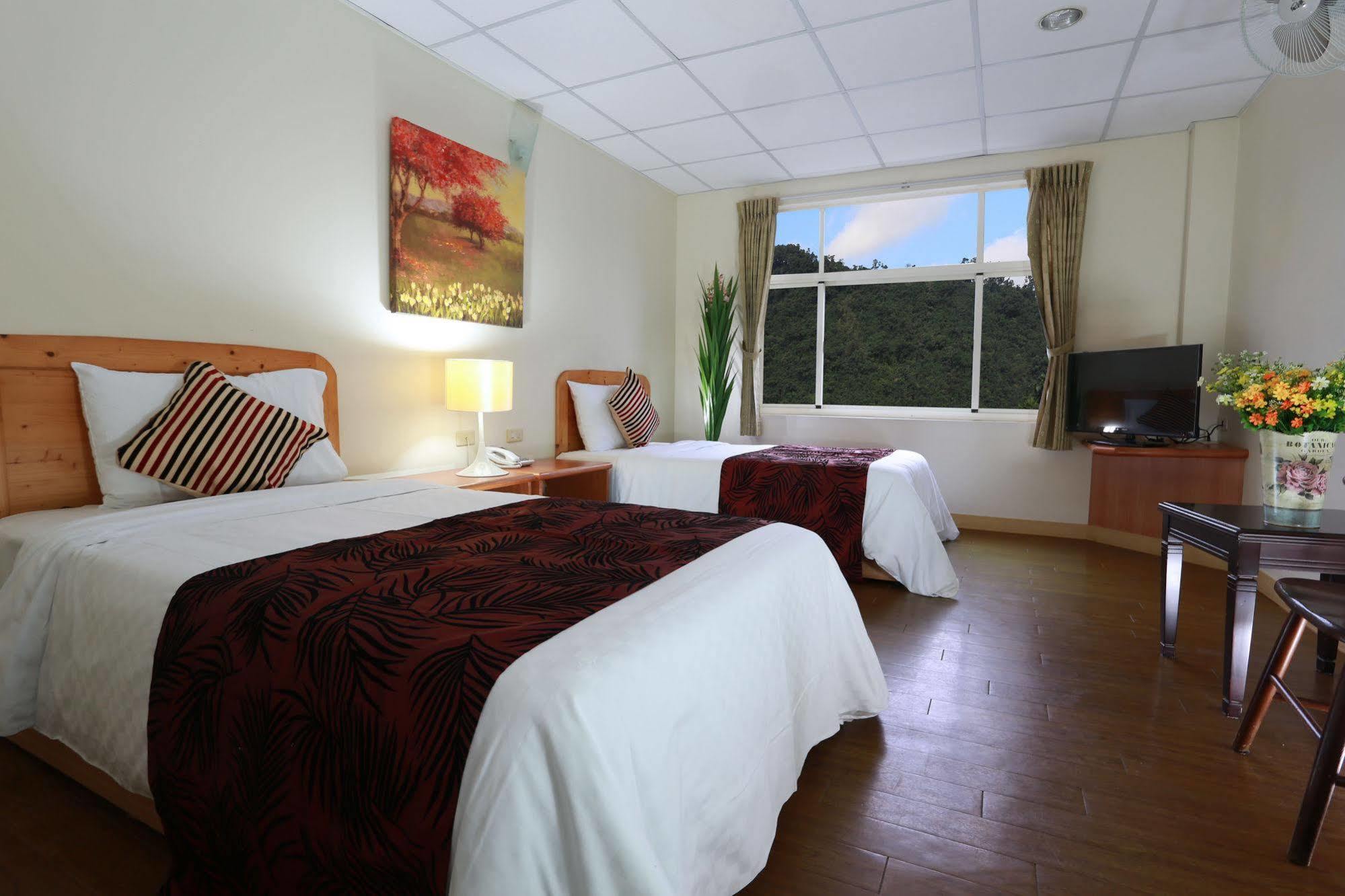 Ying Shih Guest House Đại Đồng Ngoại thất bức ảnh