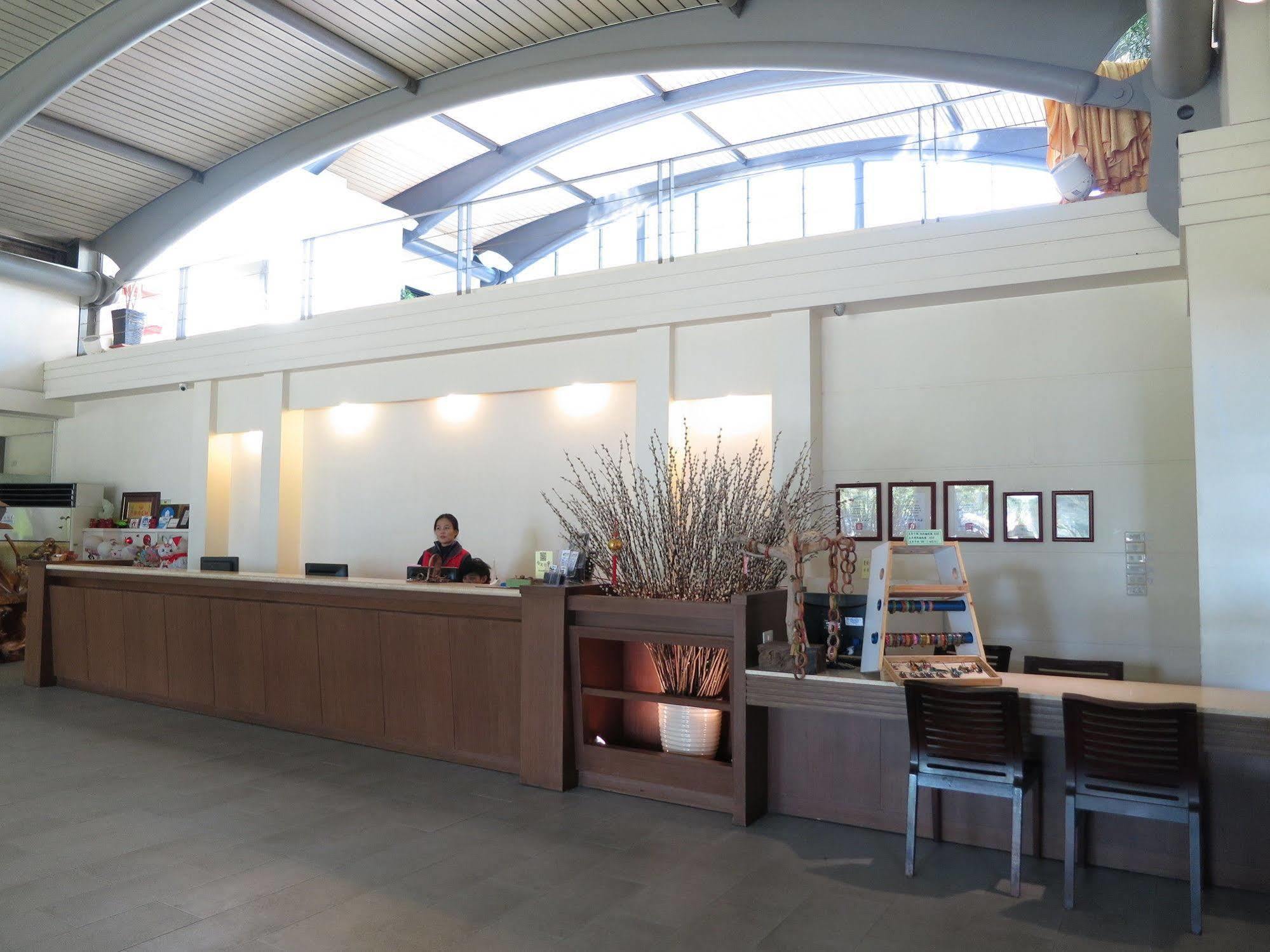 Ying Shih Guest House Đại Đồng Ngoại thất bức ảnh