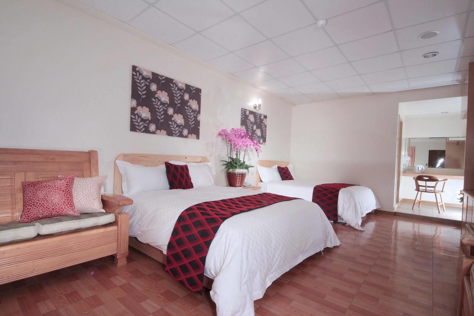 Ying Shih Guest House Đại Đồng Ngoại thất bức ảnh