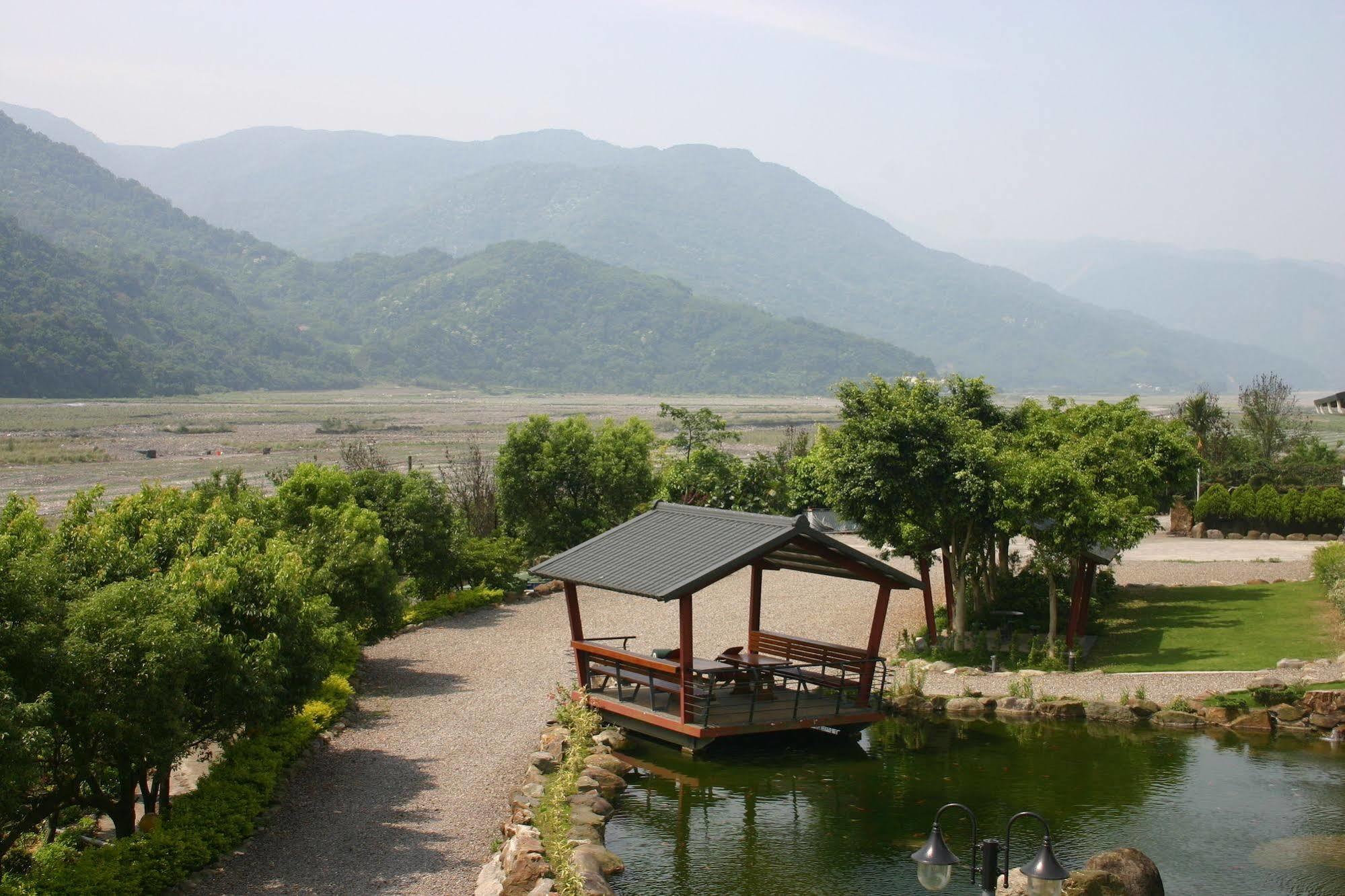 Ying Shih Guest House Đại Đồng Ngoại thất bức ảnh